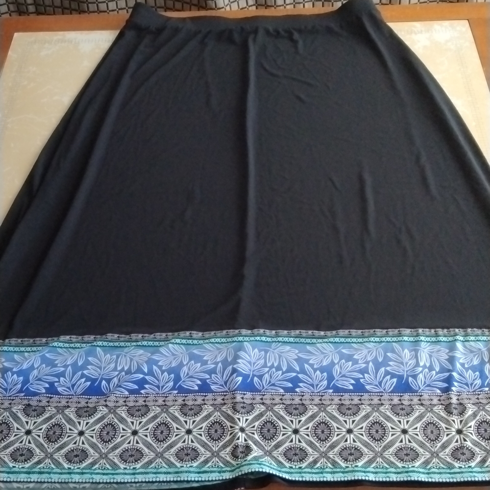 East 5th Maxi Skirt Boho Sz. XXL